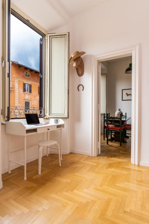Scipioni Holiday House Rom Exterior foto