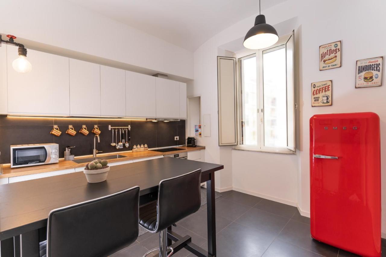 Scipioni Holiday House Rom Exterior foto